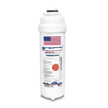 AFC Brand AFC-EWH-3000, Compatible to Elkay LZWSGRN8K Water Fountain Filters (1PK) Made by AFC -  AMERICAN FILTER CO, AFC-EWH-3000-1p-12269